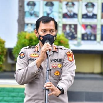 37 Lakalantas Akibat Human Eror Selama Ops Lilin Krakatau 2021, Polda Lampung Sampaikan Ini 